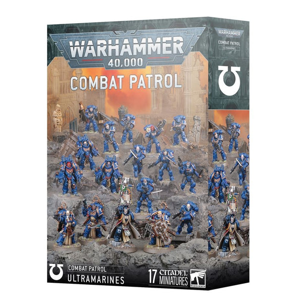 Ultramarines: Combat Patrol (2025) (presale)