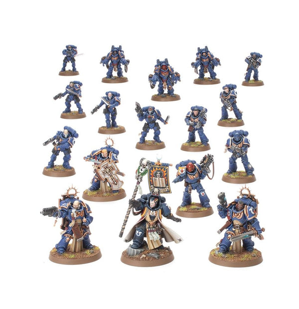 Ultramarines: Combat Patrol (2025) (presale)