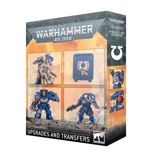 Ultramarines: Upgrades And Transfers (presale)