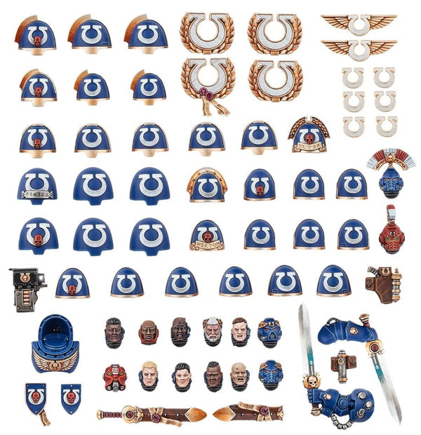 Ultramarines: Upgrades And Transfers (presale)