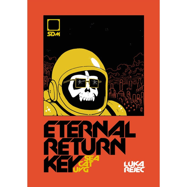Ultraviolet Grasslands Second Edition: Synthetic Dream Machine: Eternal Return Key