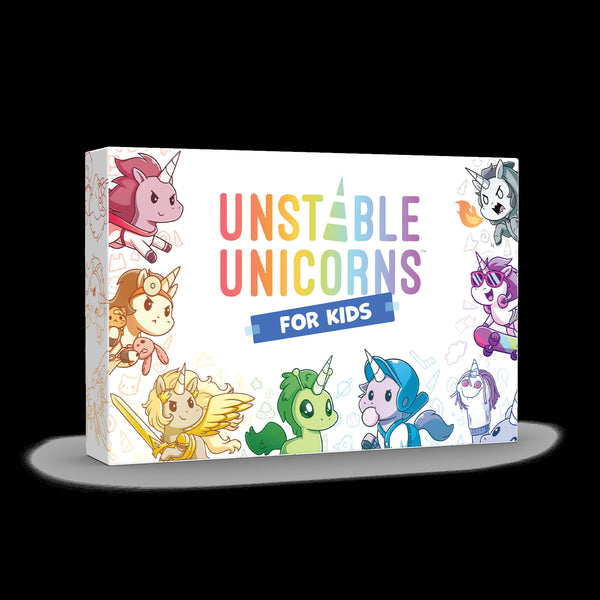 Unstable Unicorns: Kids Edition