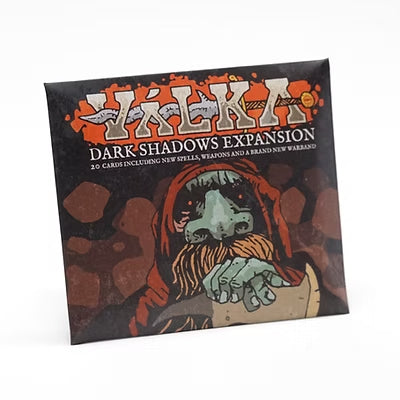 VÁLKA Dark Shadows 20-card expansion