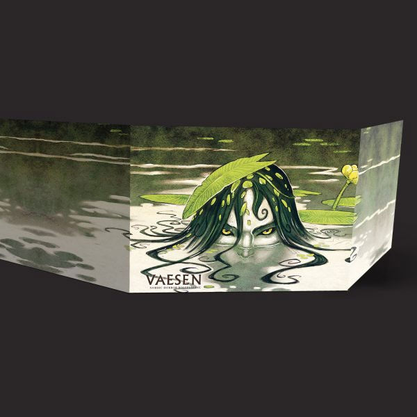 Vaesen Nordic Horror RPG: GM Screen (presale)