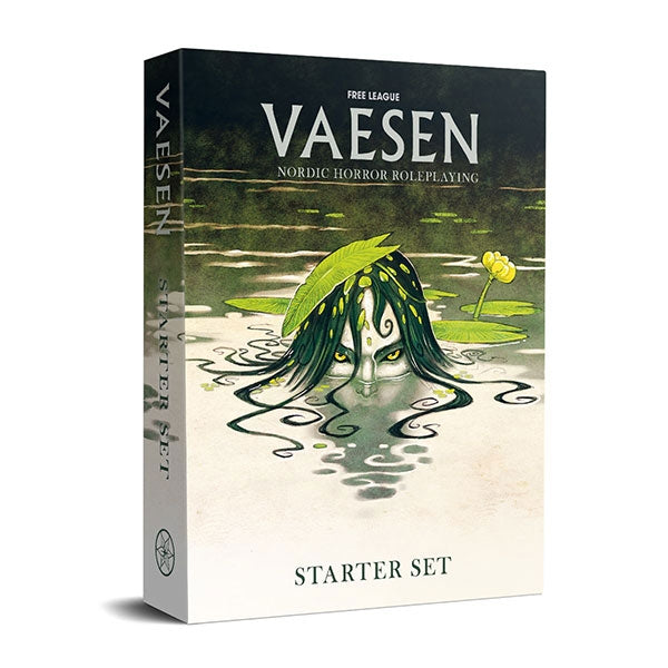 Vaesen Nordic Horror RPG: Starter Set (presale)