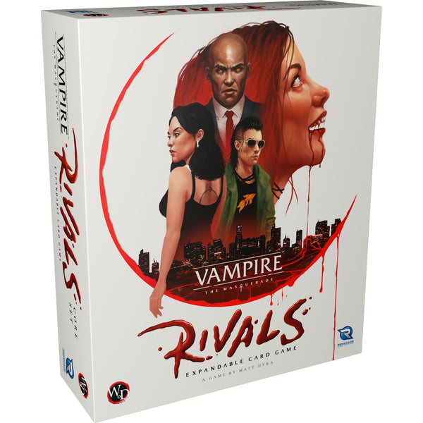 Vampire: the Masquerade - Rivals Expandable Card Game - Core Set