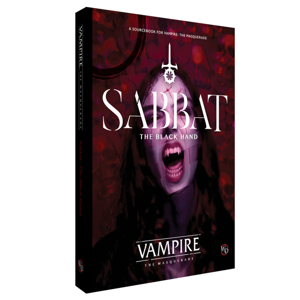 Vampire the Masquerade RPG: Sabbat - The Black Hand