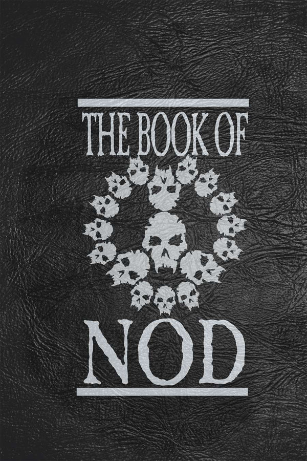 Vampire the Masquerade RPG: The Book of Nod
