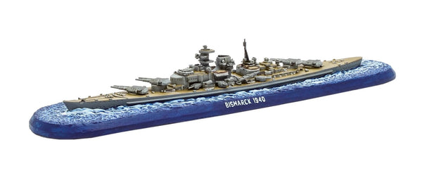Victory at Sea: Bismarck
