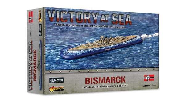 Victory at Sea: Bismarck