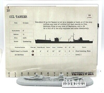 Victory at Sea: German Altmark Tanker (Warlord Games Reinforcements)
