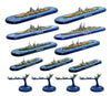 Victory at Sea: Kriegsmarine Fleet