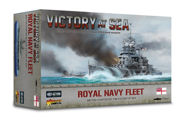 Victory at Sea: Royal Navy Fleet