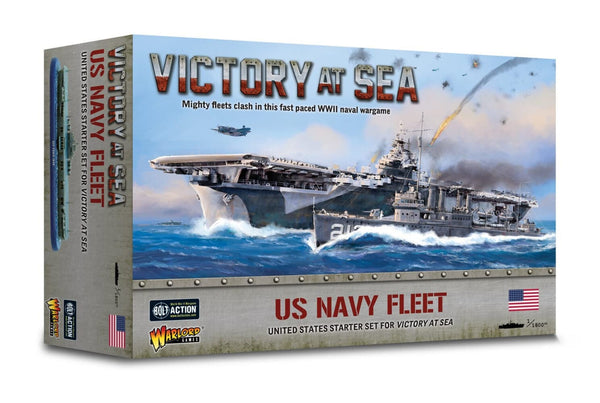 Victory at Sea: US Navy Fleet