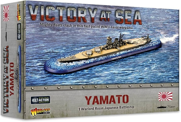 Victory at Sea: Yamato