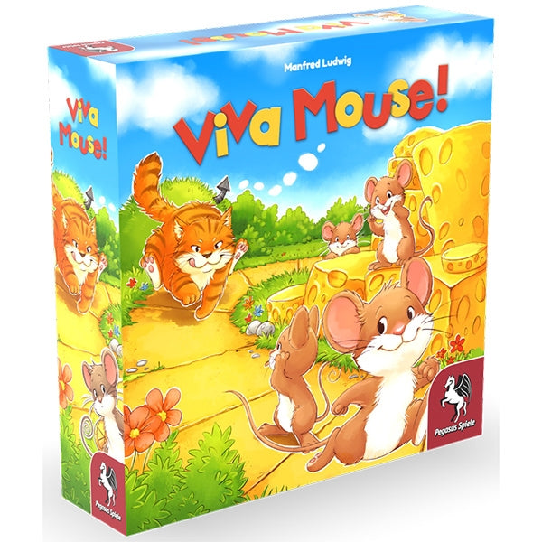 Viva Mouse!