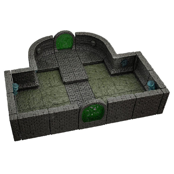 WarLock Tiles: Forgotten Sewers Core Set