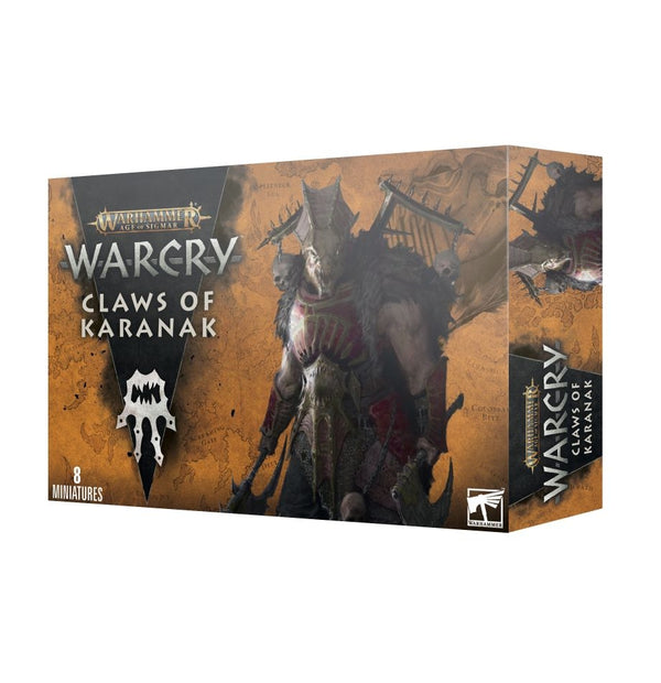 Warcry | Lazarus Games