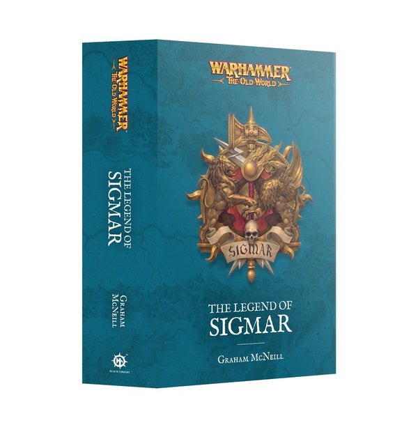 Warhammer - The Old World: The Legend Of Sigmar (Pb)