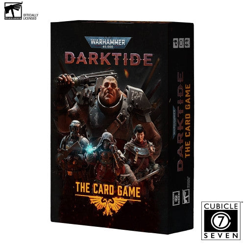 Warhammer 40K Dark Tide: The Card Game (presale)