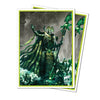 Warhammer 40K: Necron Codex - 105ct Apex Deck Protector sleeves (presale)