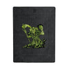 Warhammer 40K: Necron Codex - Folding Dice Tray Premium (presale)