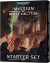 Warhammer 40K RPG: Imperium Maledictum - Starter Set