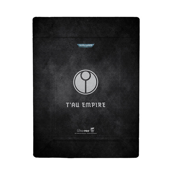 Warhammer 40K: T'au Empire Codex - Folding Dice Tray Premium (presale)