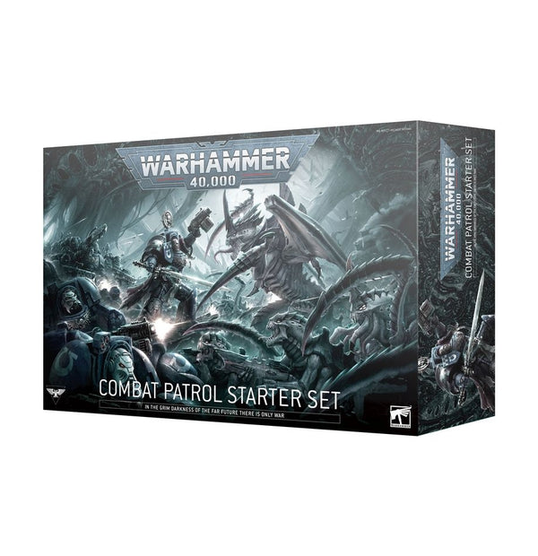 Warhammer 40,000: Combat Patrol Starter Set