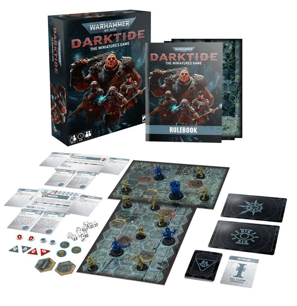 Warhammer 40,000: Darktide - The Miniatures Game (presale)