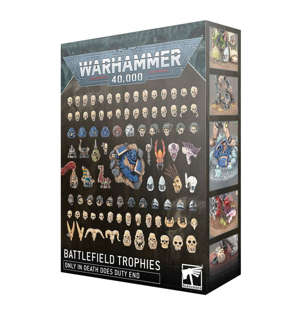 Warhammer 40,000: Battlefield Trophies (presale)