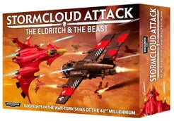 Warhammer 40K: Stormcloud Attack - The Eldritch & The Beast