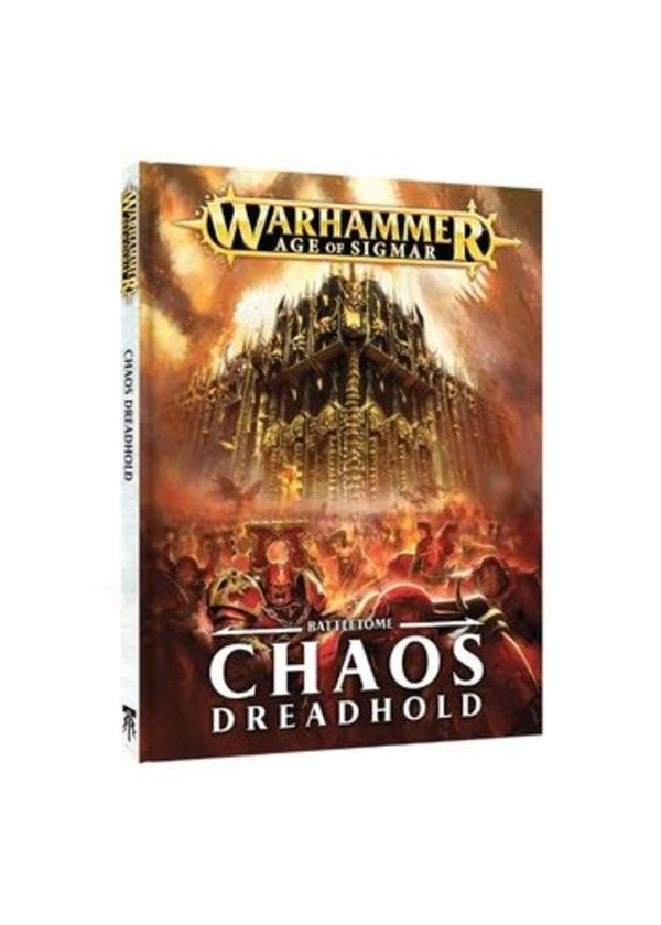 Warhammer Age of Sigmar: Battletome- Chaos Dreadhold