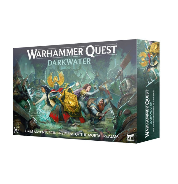 Warhammer Quest: Darkwater (presale)