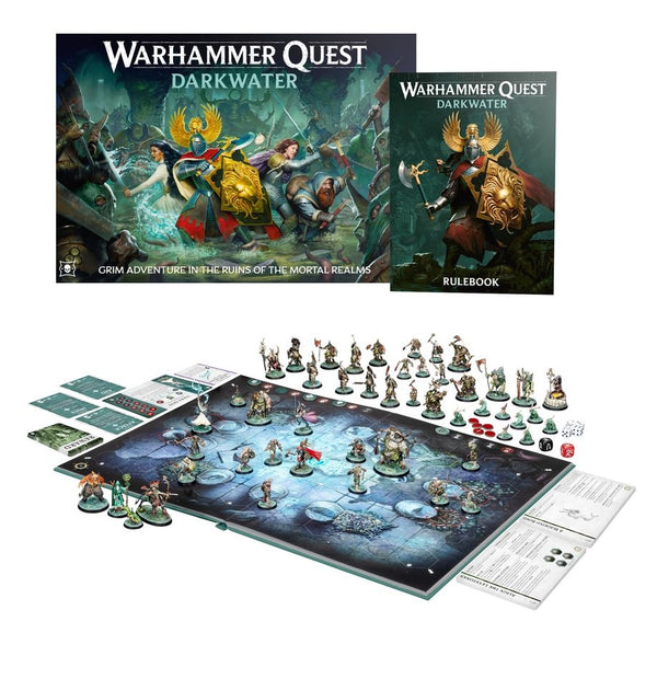 Warhammer Quest: Darkwater (presale)