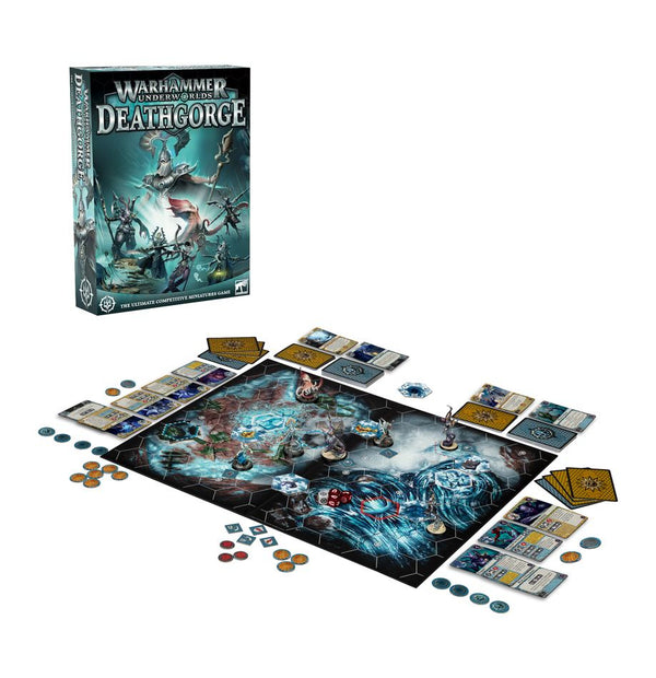 Warhammer Underworlds: Deathgorge (Eng)