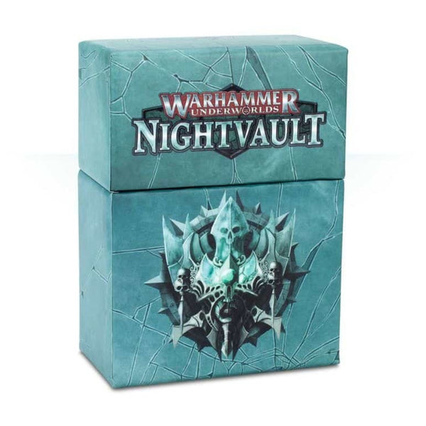 Warhammer Underworlds: Nightvault Deckbox