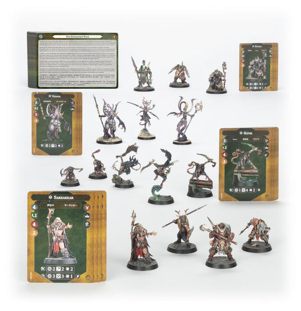 Warhammer Underworlds: Reavers Of Ruin (presale)