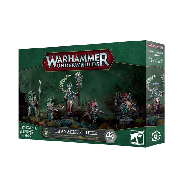Underworlds | Lazarus Games