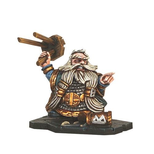 Warhammer World Exclusive - Bugman's Bar - Joseph Bugman