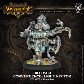 Warmachine: Convergence of Cyriss - Diffuser