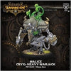 Warmachine: Cryx - Corruptor / Reaper / Malice