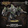 Warmachine: Cryx - Corruptor / Reaper / Malice