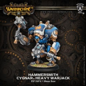 Warmachine: Cygnar - Hammersmith