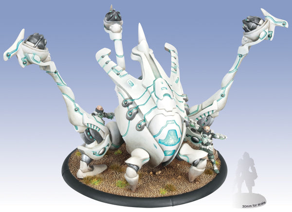 Warmachine: Retribution of Scyrah - Arcantrik Force Generator