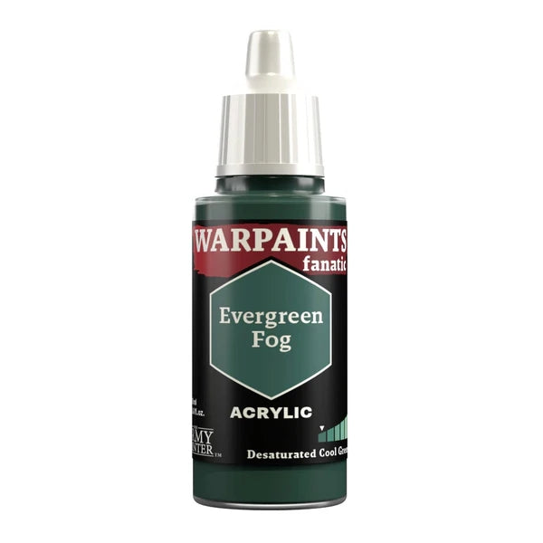 Warpaint Fanatic: Evergreen Fog