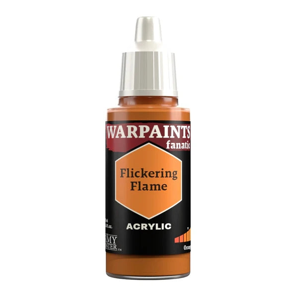 Warpaint Fanatic: Flickering Flame