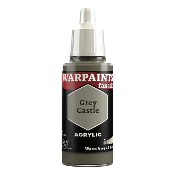 Warpaint Fanatic: Grey Castle