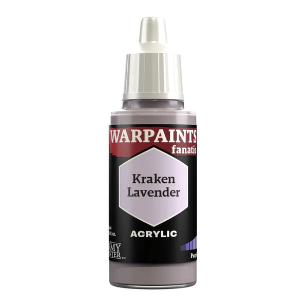 Warpaint Fanatic: Kraken Lavender