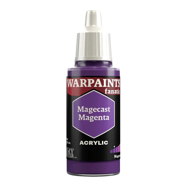 Warpaint Fanatic: Magecast Magenta